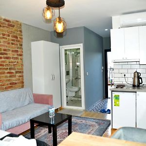 Deluxe Studio met een King Size Bed